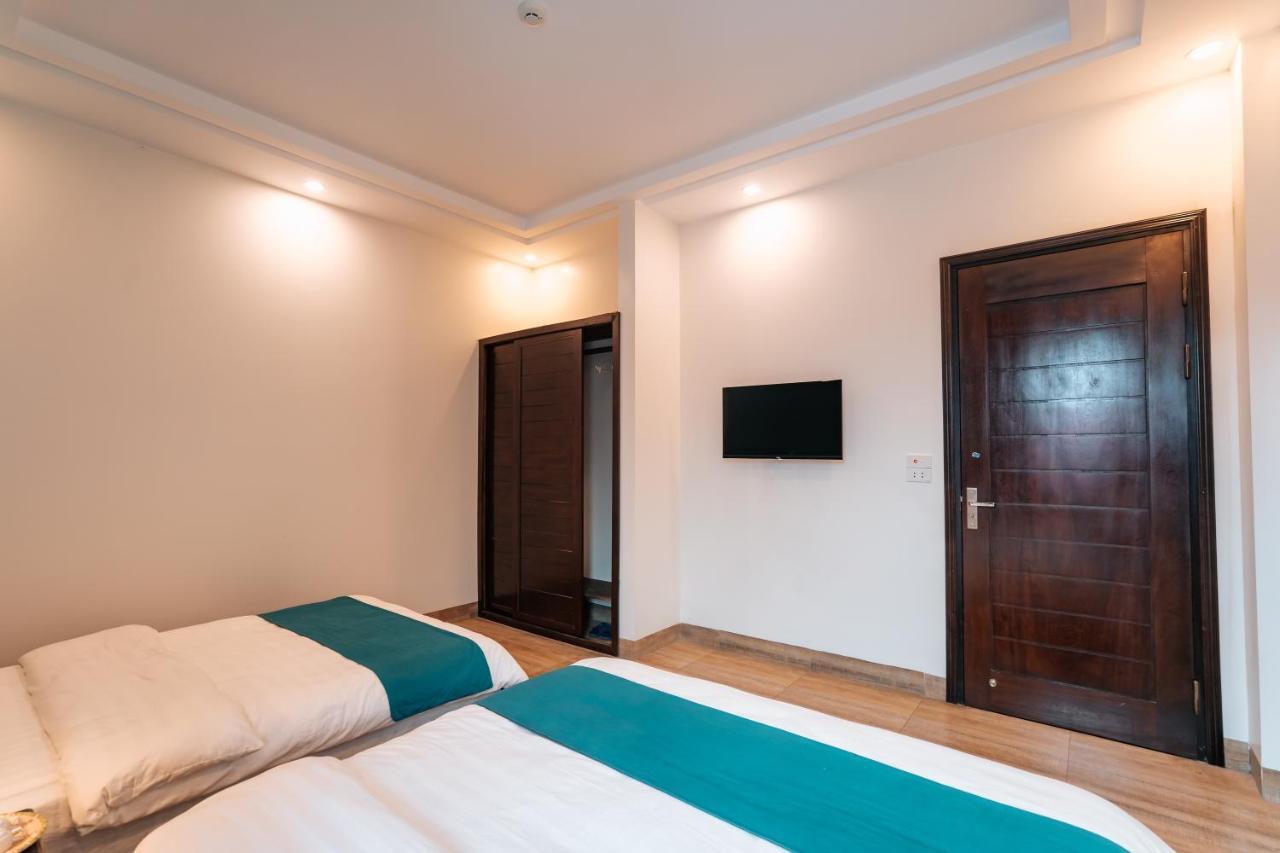 Ha Giang Cozy Hostel 외부 사진