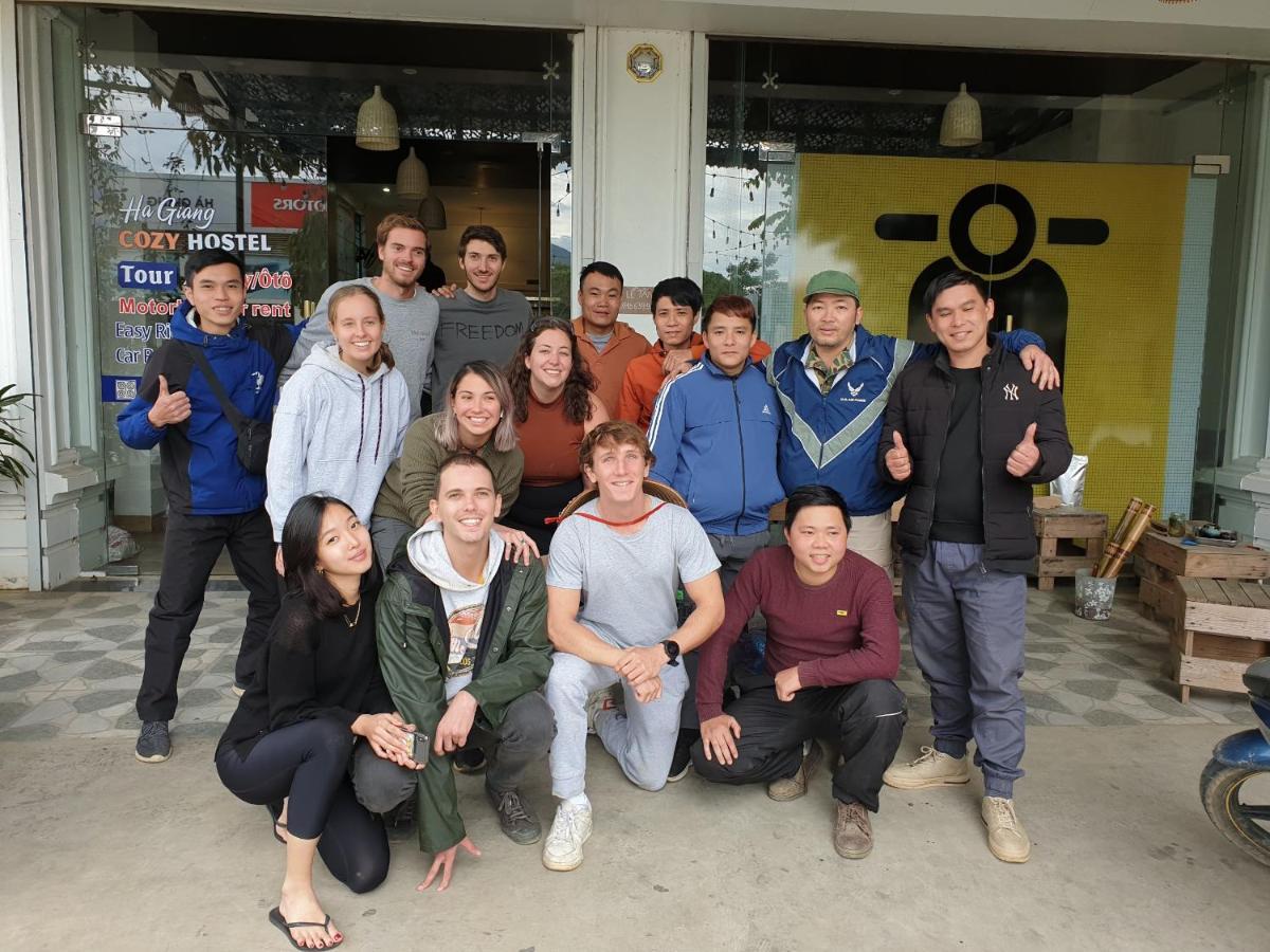 Ha Giang Cozy Hostel 외부 사진