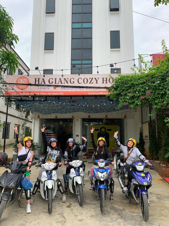 Ha Giang Cozy Hostel 외부 사진