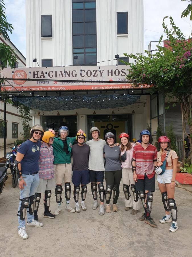 Ha Giang Cozy Hostel 외부 사진