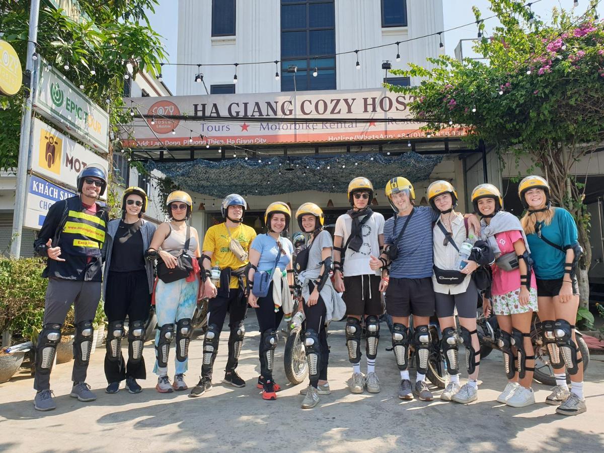 Ha Giang Cozy Hostel 외부 사진